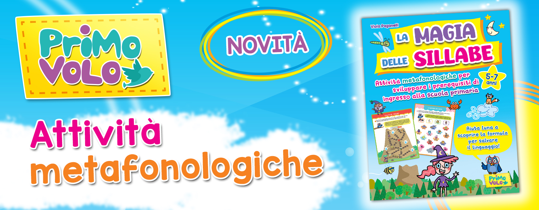 magia delle sillabe